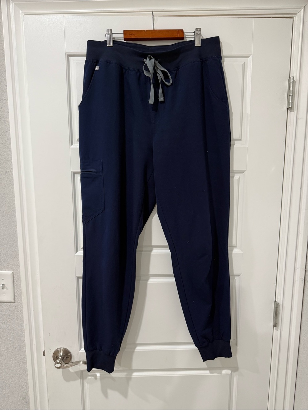 Figs Zamora High-Rise Jogger Scrub Pant